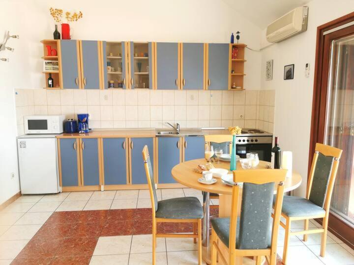Apartment Biljana Bol Exteriér fotografie
