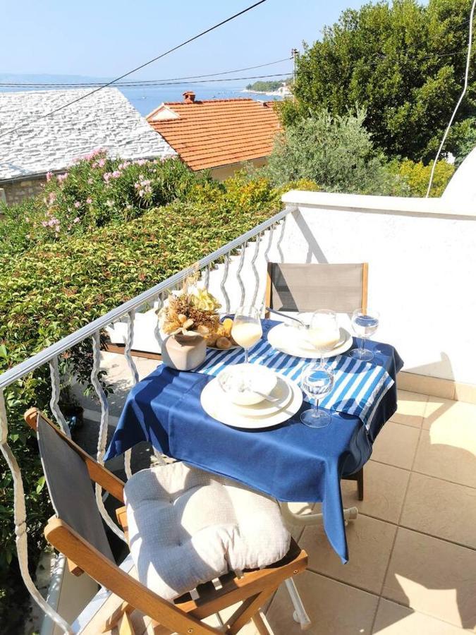 Apartment Biljana Bol Exteriér fotografie