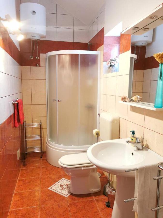 Apartment Biljana Bol Exteriér fotografie