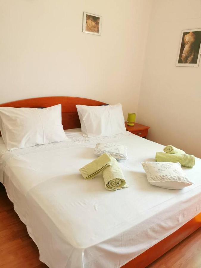 Apartment Biljana Bol Exteriér fotografie